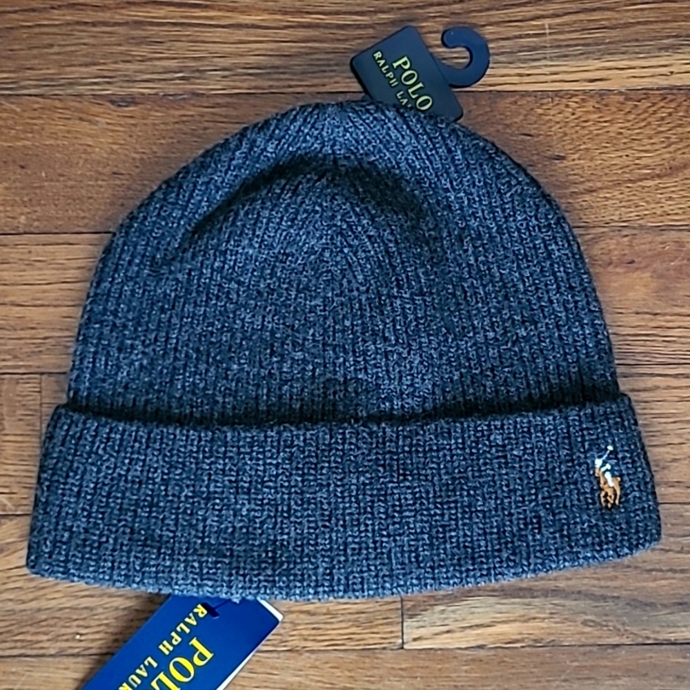 Polo Ralph Lauren Men's Signature Cuff Hat